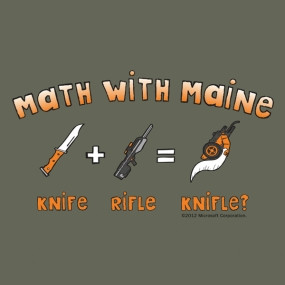 RvB Knifle Shirt (Olive)