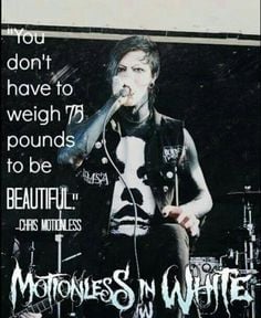 Inspirational~Band Quotes