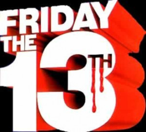 Scary Urban Legends - Friday the 13th