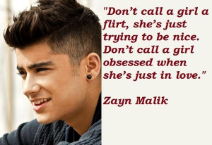 Zayn Malik Quotes