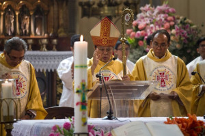 Jakarta Archbishop: 'Death penalty is a failure of humanity’