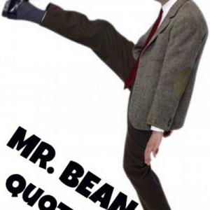 Mr Bean Quotes
