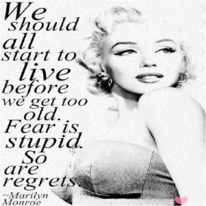 Marilyn Monroe Quotes 16 20+ Heart Touching Marilyn Monroe Quotes