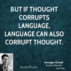 Related Pictures george orwell one can be granted intellectual liberty ...