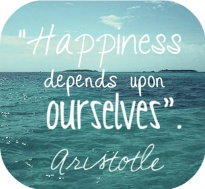 aristotle, edits, happiness, quotes
