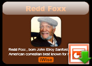 Redd Foxx Powerpoint