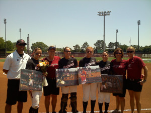 ... Day celebration. Come cheer on the ladies in their last home game