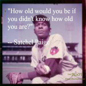 Satchel Paige (Library of Congress)