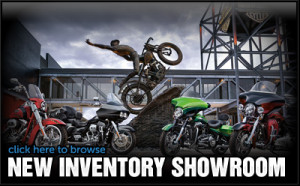 View the new Harley-Davidson® motorcycles at Riders Harley-Davidson