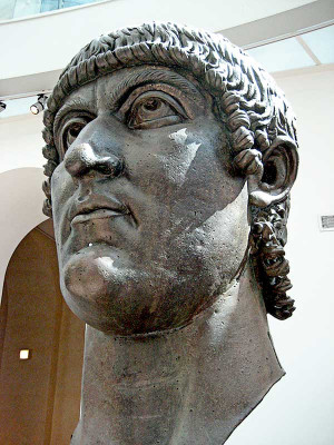 Emperor Constantine The Great...