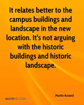 Buildings Quotes
