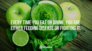 You can barely move on the Internet without bumping into a drinker of ...