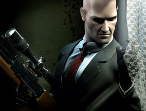 Paul Walker Shoot Things Hitman Reboot Agent Video Games
