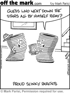 Fact - A 3-year-old toddler's brain is twice as active as an adult's ...