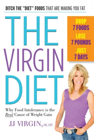 ... Diet: Drop 7 Foods, Lose 7 Pounds, Just 7 Days” as Want to Read
