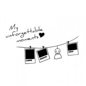 F001-My Unforgettable Moments