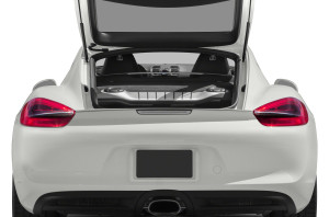 2014 Porsche Cayman Coupe Hatchback Base 2dr Rear wheel Drive Coupe ...