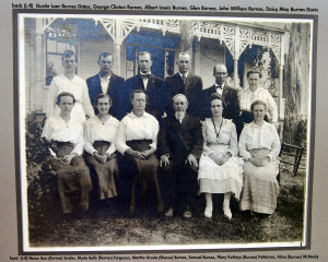 Great quote about Ancestors