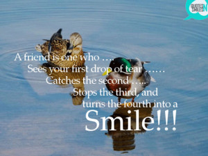 ... Friendship Picture Quotes! Thank you for visiting QuotesNSmiles.com