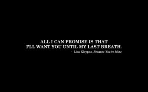 Because You Because You