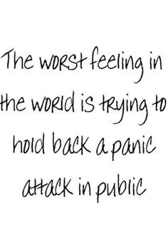 Go Back > Pix For > Anxiety Attack Quotes Tumblr