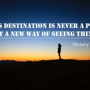 Famous travel quotes - Henry Miller