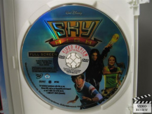 Sky High 2005 DVD