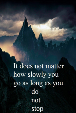 Motivational quote by Confucius