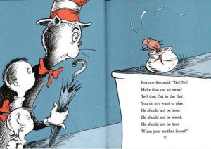 The CAT in the HAT
