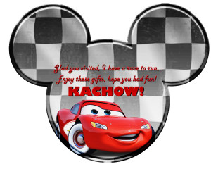Lightning McQueen Image