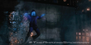 ... -man electro high voltage JAMIE FOXX tasm 2 The Amazing Spider-Man 2