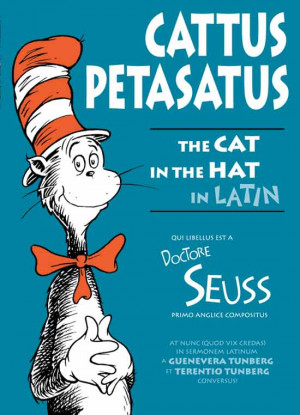 Cat The Hat Latin
