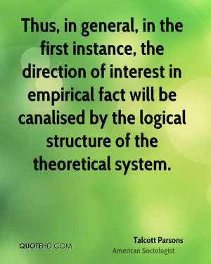 Thus, in general, in the first instance, the direction of interest in ...