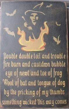 Quotes From The Witches From Macbeth. QuotesGram