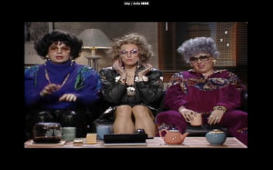 Linda Richman Quot Coffee Talk