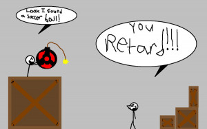Funny Stickman Comic 2 by Stickreaper93