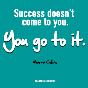 Mind is everything. Muscle...pieces of rubber. All that I am, I am ...