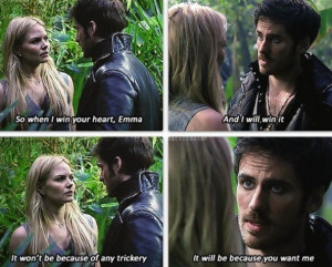 Hook and Emma...ahhhhhhh!