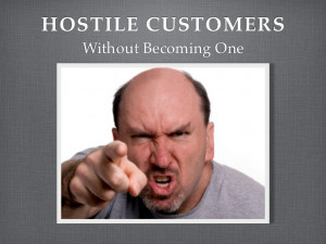 dealing with difficult customers dealing with difficult customers is ...