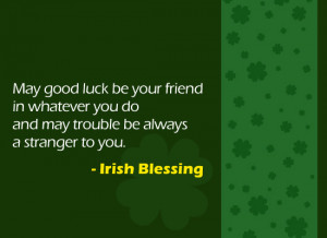famous irish quotes and sayings