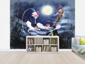 Kids Room Ideas with Disney Toy Story Wall Mural Photos