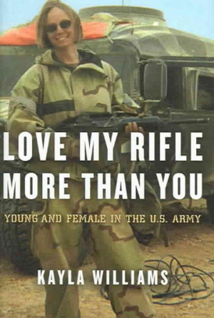 Soldier Quotes A woman soldier's guide to