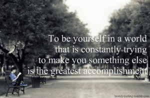 Impressive Accomplishment Quotes