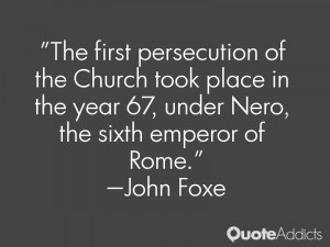 John Foxe