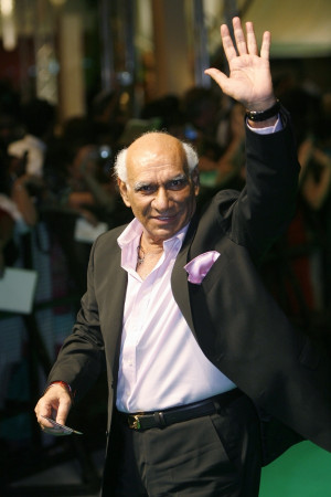 Yash Chopra The Emperor...