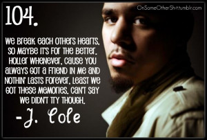 Cole Quotes About Love