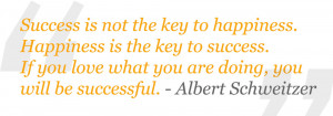 Albert-Schweitzer Quote