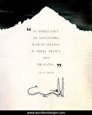 Tolkien quotes