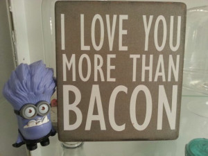 Minion. Bacon. Love.: Recipese Bacon, Recipe Bacon