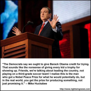 Mike Huckabee's Quotes